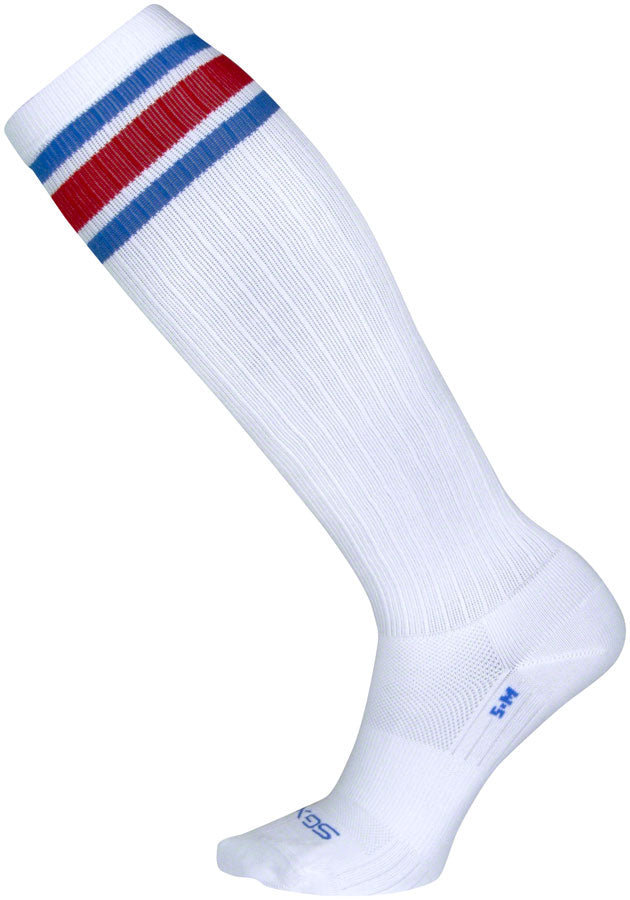SockGuy Tubular SGX Socks - 12", Large/X-Large
