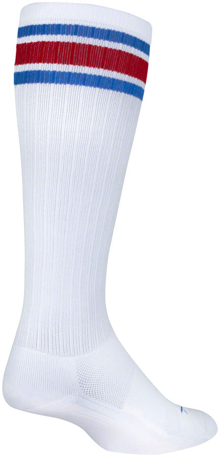 SockGuy Tubular SGX Socks - 12", Large/X-Large