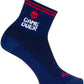 SockGuy Gameover Standard Classic Socks - 3", Small/Medium