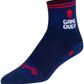 SockGuy Gameover Standard Classic Socks - 3", Small/Medium