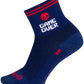 SockGuy Gameover Standard Classic Socks - 3", Small/Medium