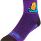 SockGuy Potato Standard Classic Socks - 3", Small/Medium