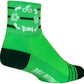 SockGuy The Cycle Standard Classic Socks - 3", Small/Medium