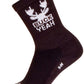 SockGuy Buck Yeah Wool Socks - 6", Large/X-Large
