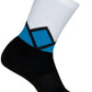 SockGuy Range 2 SGX Wool Socks - 6", Small/Medium