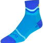 SockGuy Classic Waterworld Socks - 3 inch, Blue, Large/X-Large