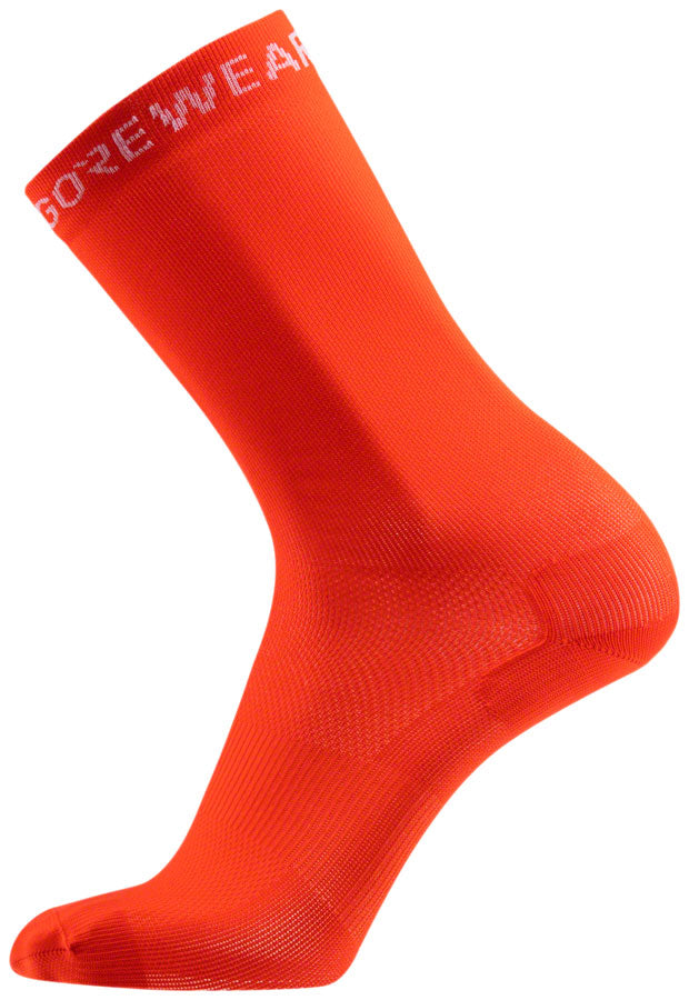 GORE Essential Socks - Fire, 10.5-12