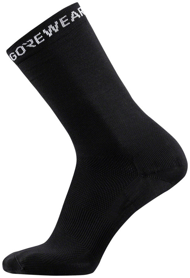 GORE Essential Socks - Black, 8.0-9.5