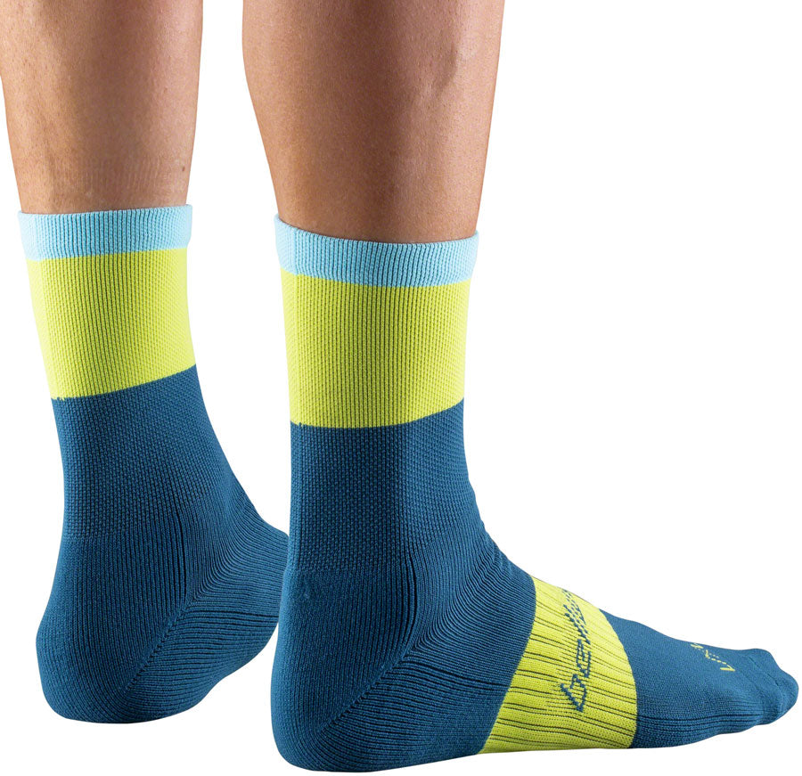 Bellwether Hammer Socks - Blue, Large/X-Large