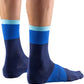 Bellwether Hammer Socks - Navy, Small/Medium