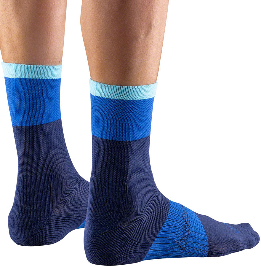 Bellwether Hammer Socks - Navy, Small/Medium