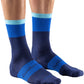 Bellwether Hammer Socks - Navy, Small/Medium