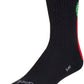SockGuy Crew Hoppyness Socks - 6 inch, Black, Small/Medium