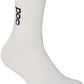 POC Soleus Lite Socks - White, Medium