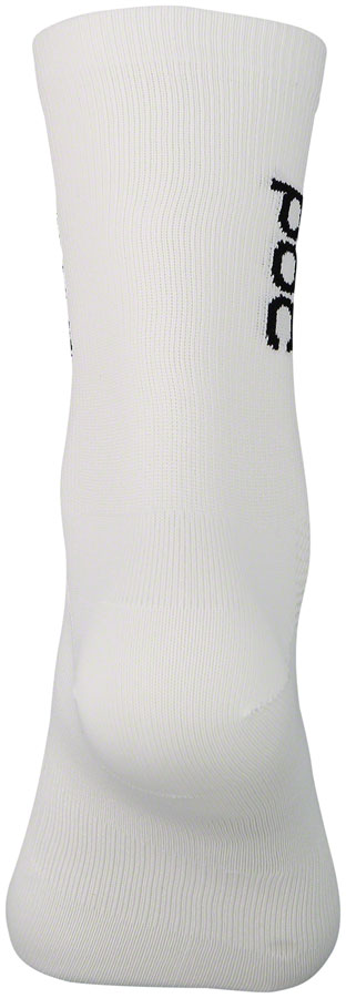 POC Soleus Lite Socks - White, Medium