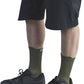 POC Lithe MTB Socks - Green, Large