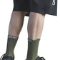 POC Lithe MTB Socks - Green, Large