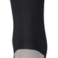 POC Lure MTB Socks - Black/Gray, Medium