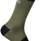 POC Lure MTB Socks - Green/Black, Small