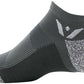 Swiftwick Flite XT Zero Socks - No Show, Gray, Large