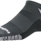Swiftwick Flite XT Zero Socks - No Show, Gray, Medium
