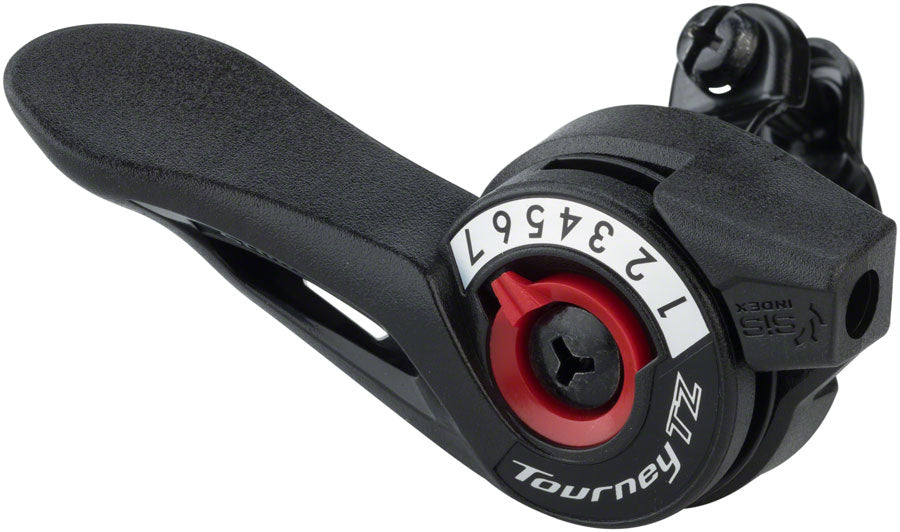 Shimano TZ500 7-Speed Trigger Right Shifter Bicycle Shifter