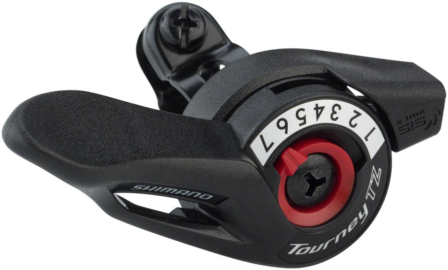 Shimano TZ500 7-Speed Trigger Right Shifter Bicycle Shifter