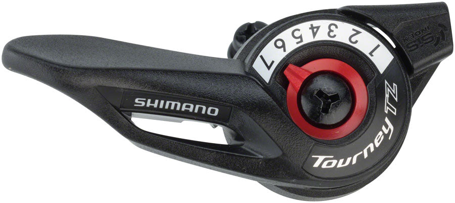 Shimano TZ500 7-Speed Trigger Right Shifter Bicycle Shifter