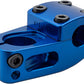 Odyssey Broc v2 Anodized 33mm Top Load Stem 22.2mm Clamp 1 1/8 in Steerer Blue