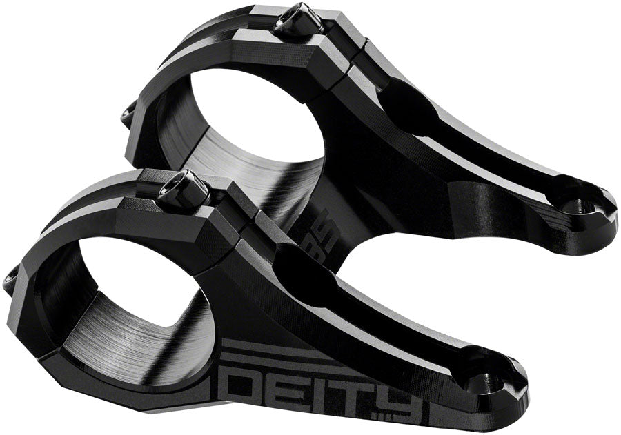 Deity Components DEITY Intake 69mm Direct Mount Stem 35mm Clamp Black