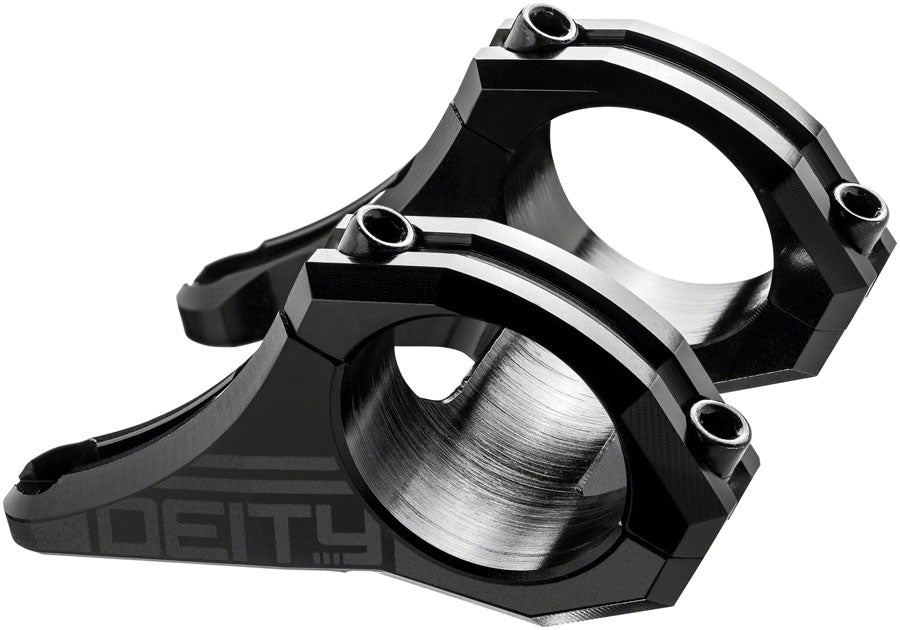 Deity Components DEITY Intake 69mm Direct Mount Stem 35mm Clamp Black