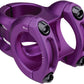 Spank SPOON 318 0 Degree 1 8" 33mm Threadless Stem 31.8mm Clamp 1 1/8 in Purple
