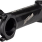 FSA Full Speed Ahead Energy SCR 6 Gray 120mm Threadless Stem 31.8mm 1 1/8 Black