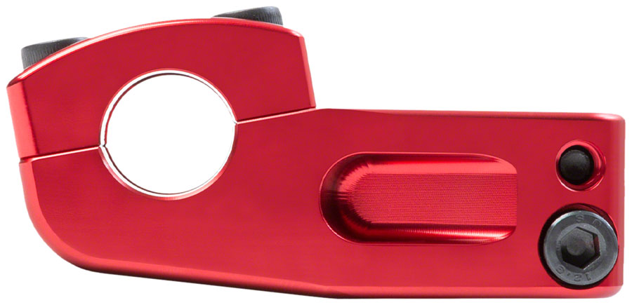 Odyssey DGN v2 Anodized 32mm Top Load Stem 22.2mm Clamp 1 1/8 in Steerer Red