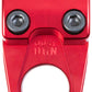 Odyssey DGN v2 Anodized 32mm Top Load Stem 22.2mm Clamp 1 1/8 in Steerer Red