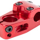 Odyssey DGN v2 Anodized 32mm Top Load Stem 22.2mm Clamp 1 1/8 in Steerer Red