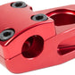 Odyssey DGN v2 Anodized 32mm Top Load Stem 22.2mm Clamp 1 1/8 in Steerer Red