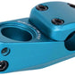 Eclat Onyx Toploader Reach Cyan 50mm Top Load Stem 25.4mm Clamp 1 1/8 in Blue