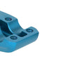 Eclat Onyx Toploader Reach Cyan 50mm Top Load Stem 25.4mm Clamp 1 1/8 in Blue