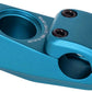 Eclat Onyx Toploader Reach Cyan 50mm Top Load Stem 25.4mm Clamp 1 1/8 in Blue