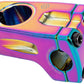 Salt Pro BMX 50mm Front Load Stem 22.2mm Clamp 1 1/8 in Steerer Oil Slick