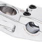 Salt Pro BMX Chrome 50mm Top Load Stem 22.2mm Clamp 1 1/8 in Steerer Silver