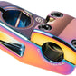 Salt Pro BMX 50mm Top Load Stem 22.2mm Clamp 1 1/8 in Steerer Oil Slick
