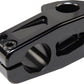 Eclat Burns V2 Sean Burns Signature Rise Reach Matte 50mm Top Load Stem Black