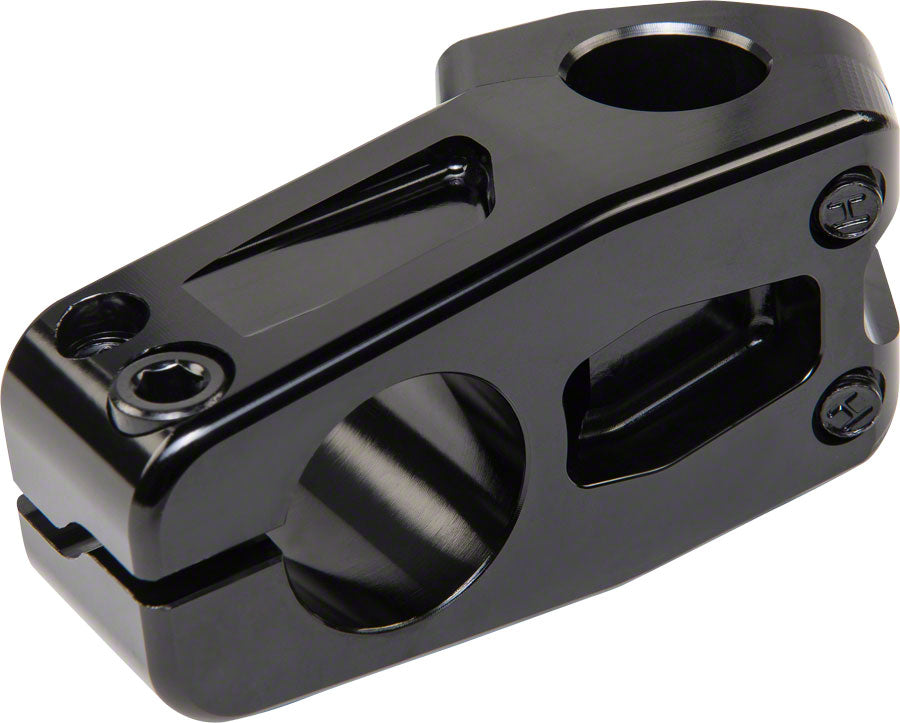 Eclat Burns V2 Sean Burns Signature Rise Reach Matte 50mm Top Load Stem Black