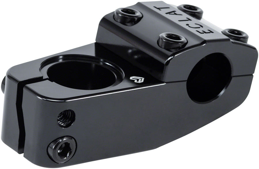 Eclat Metra Reach 51mm Top Load Stem 25.4mm Clamp 1 1/8 in Steerer Black