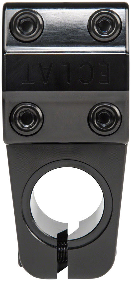 Eclat Metra Reach 51mm Top Load Stem 25.4mm Clamp 1 1/8 in Steerer Black