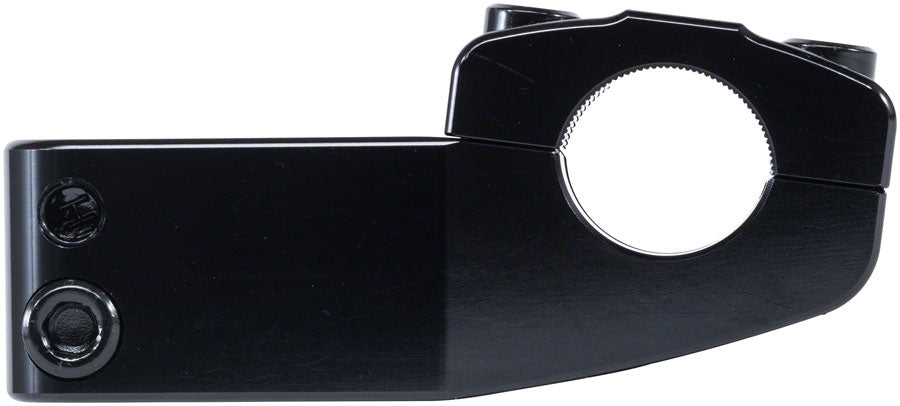 Eclat Metra Reach 51mm Top Load Stem 25.4mm Clamp 1 1/8 in Steerer Black