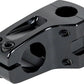 Eclat Domain BMX Reach Frontload 50mm Front Load Stem 25.4mm 1 1/8 in Black