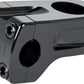 Eclat Domain BMX Reach Frontload 50mm Front Load Stem 22.2mm 1 1/8 in Black